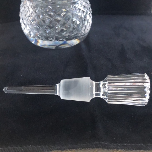 Waterford Crystal perfume bottle - Picture 3 of 7